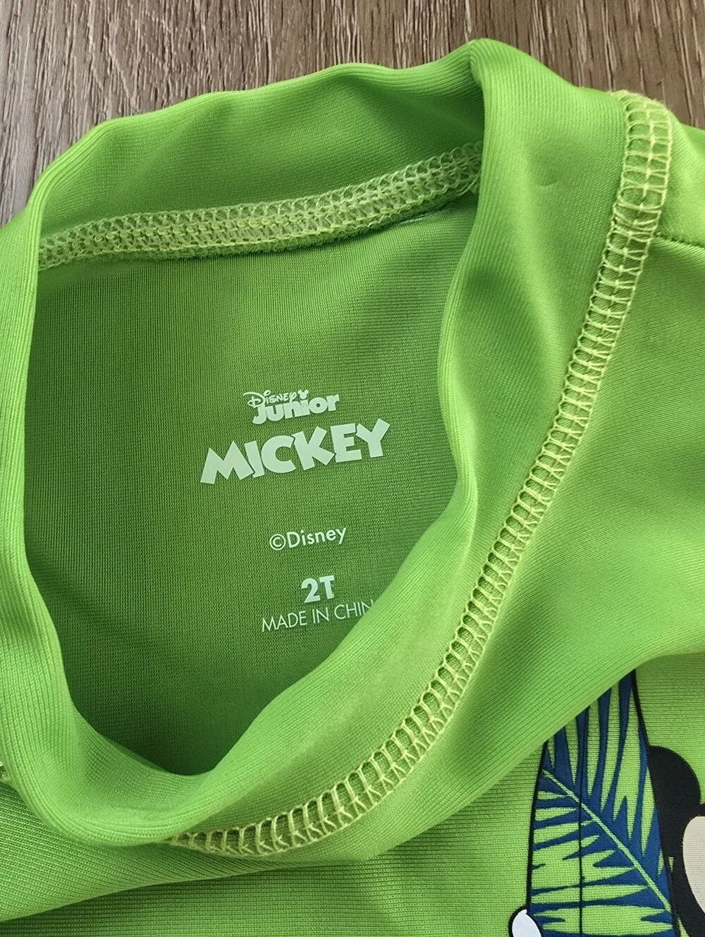 Disney new tags